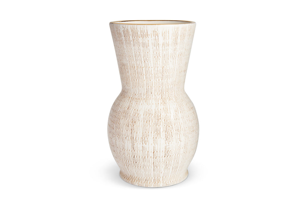 Amelie Hourglass Vase