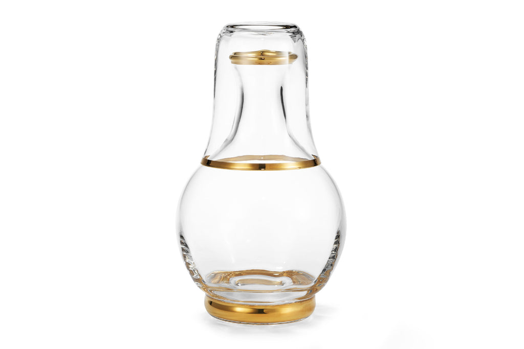 Sophia Bedside Carafe and Tumbler Set