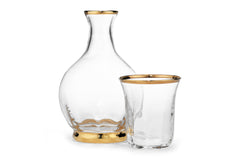 Sophia Bedside Carafe and Tumbler Set