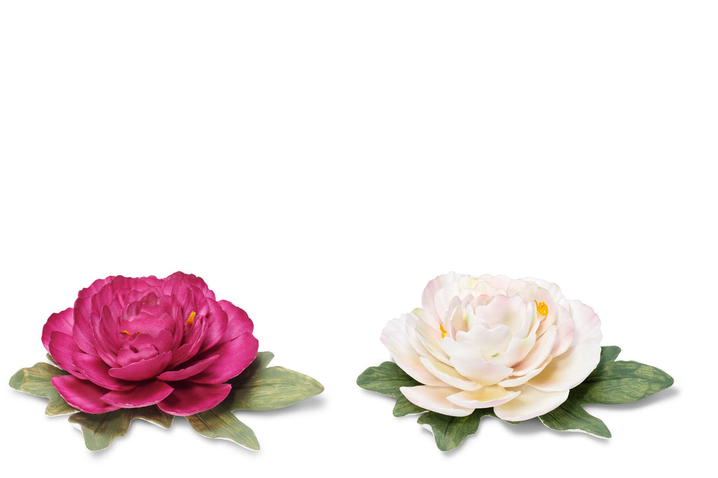 Bloom Porcelain Flower