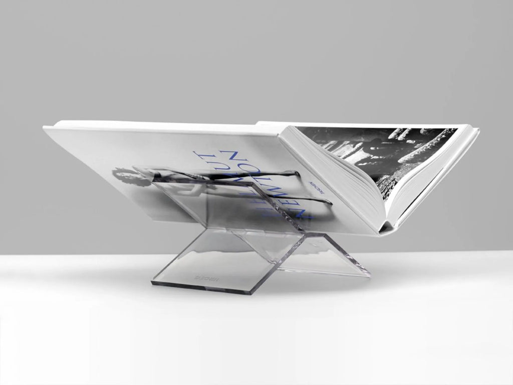 TASCHEN Bookstand (X-Shape)