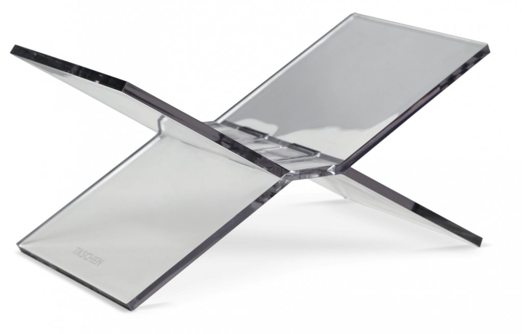TASCHEN Bookstand (X-Shape)
