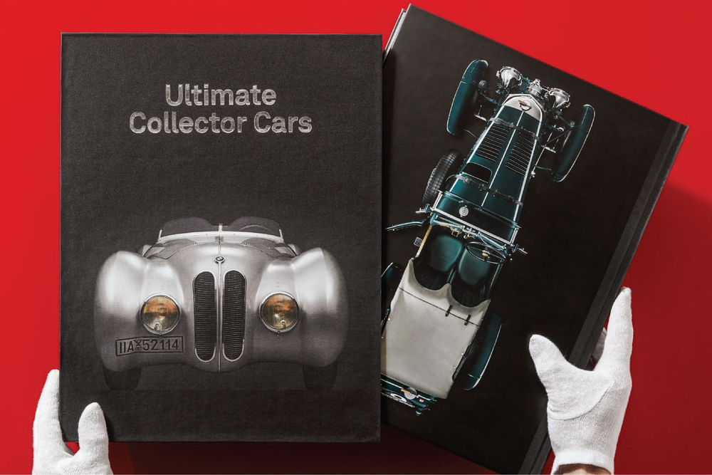 
                  
                    TASCHEN Ultimate Collector Cars
                  
                