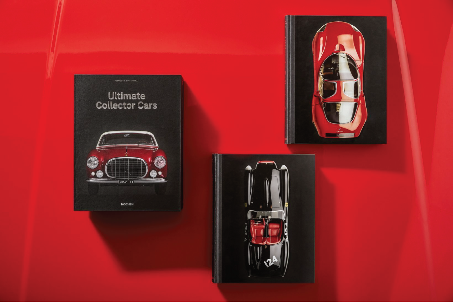 
                  
                    TASCHEN Ultimate Collector Cars
                  
                