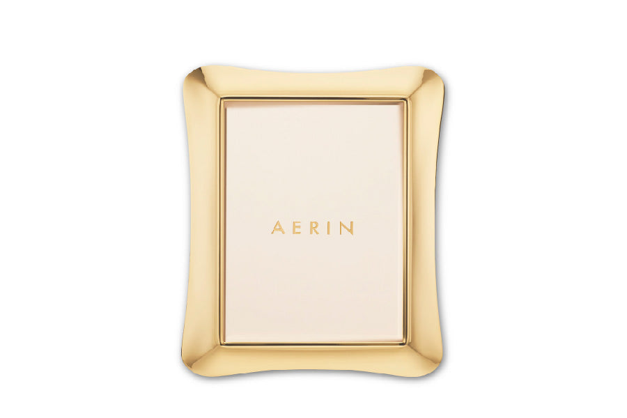 Cecile Frame - Brass Plated