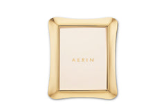 Cecile Frame - Brass Plated