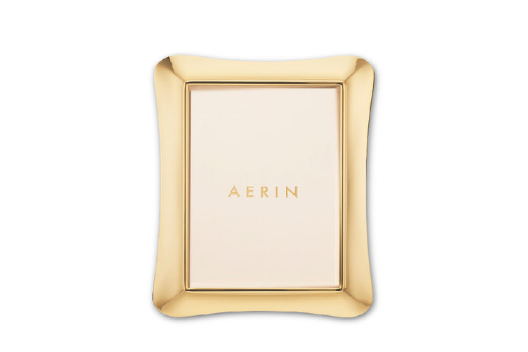 Cecile Frame - Brass Plated