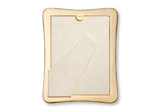 Cecile Frame - Brass Plated