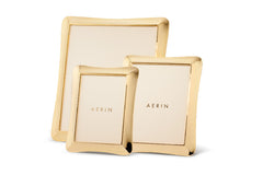 Cecile Frame - Brass Plated