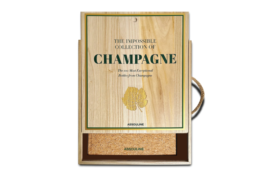 ASSOULINE The Impossible Collection of Champagne