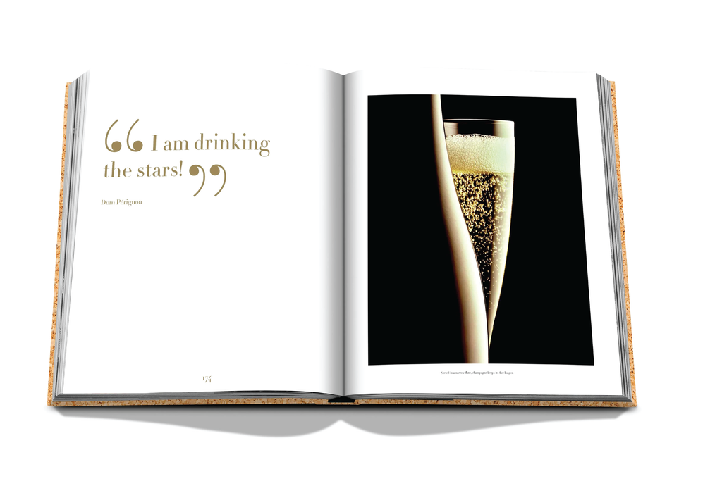 ASSOULINE The Impossible Collection of Champagne