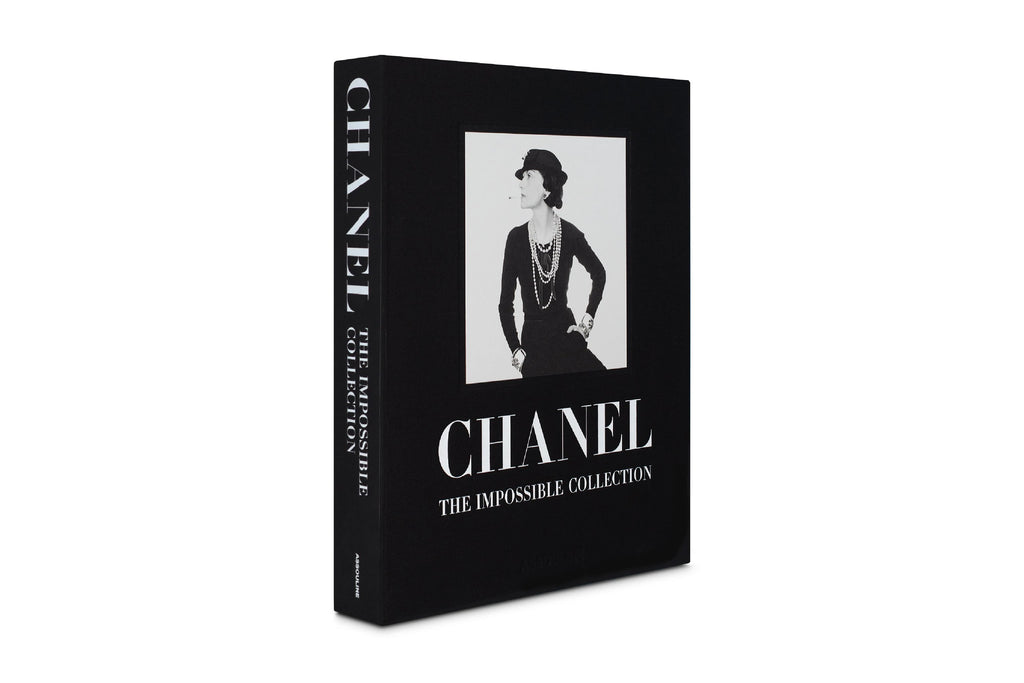 Chanel: The Impossible Collection book by Alexander Fury