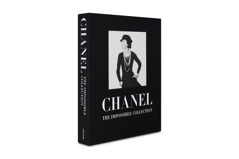 ASSOULINE Chanel: The Impossible Collection