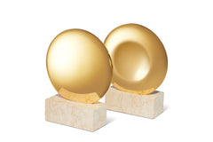 Constantin Bookend, Set of 2