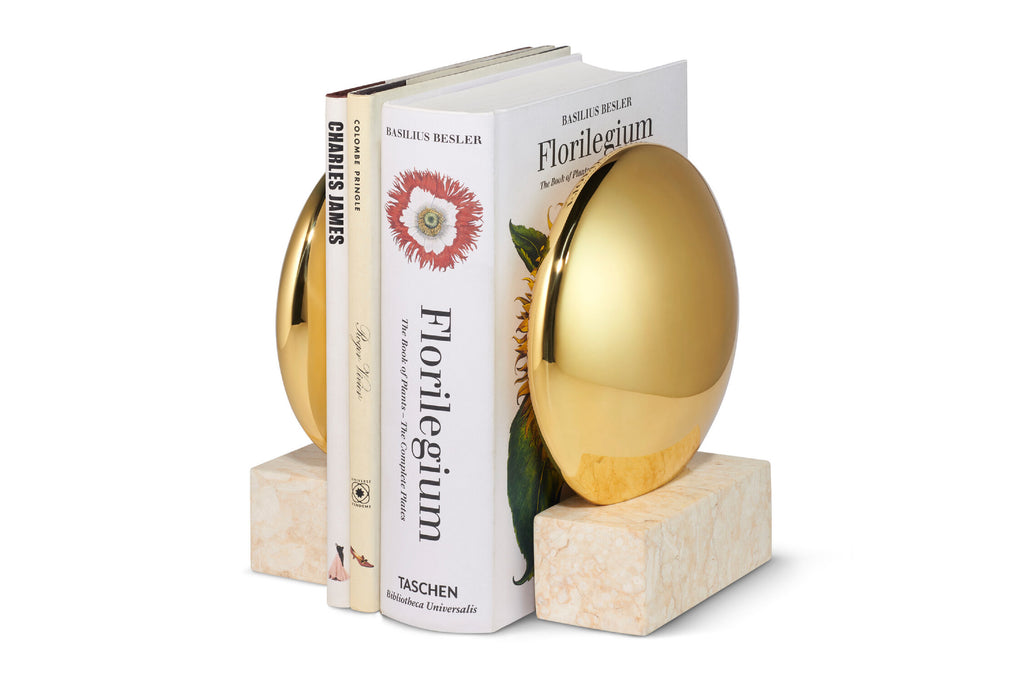 Constantin Bookend, Set of 2