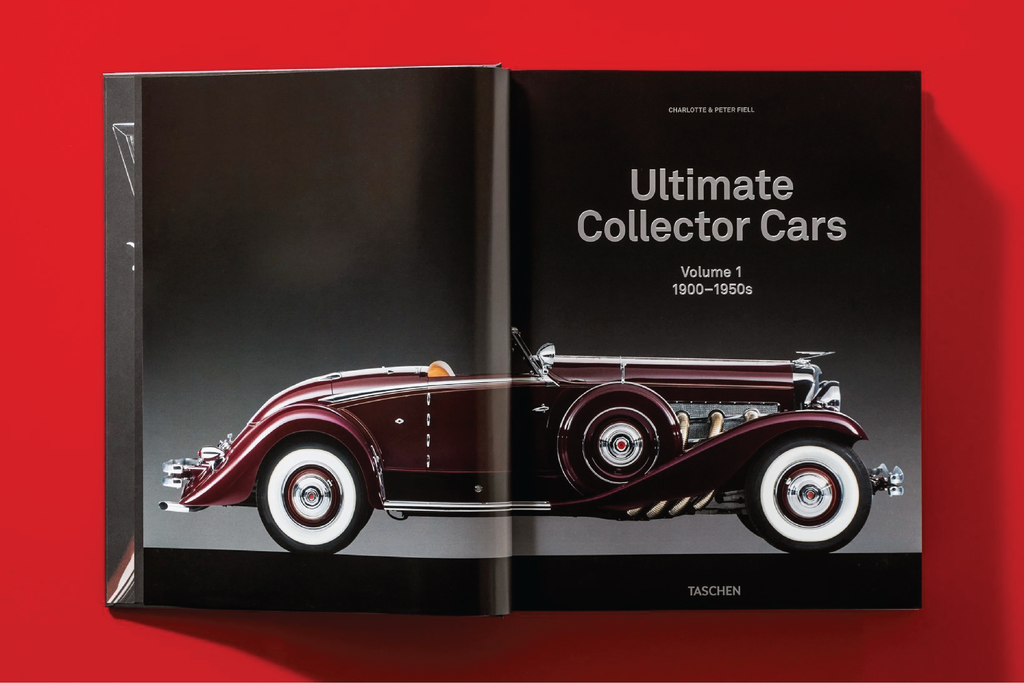 TASCHEN Ultimate Collector Cars