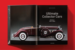 TASCHEN Ultimate Collector Cars