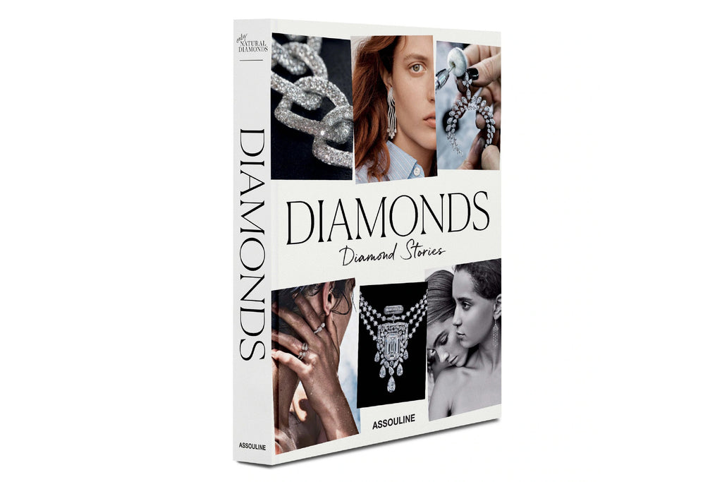 ASSOULINE Diamonds: Diamond Stories