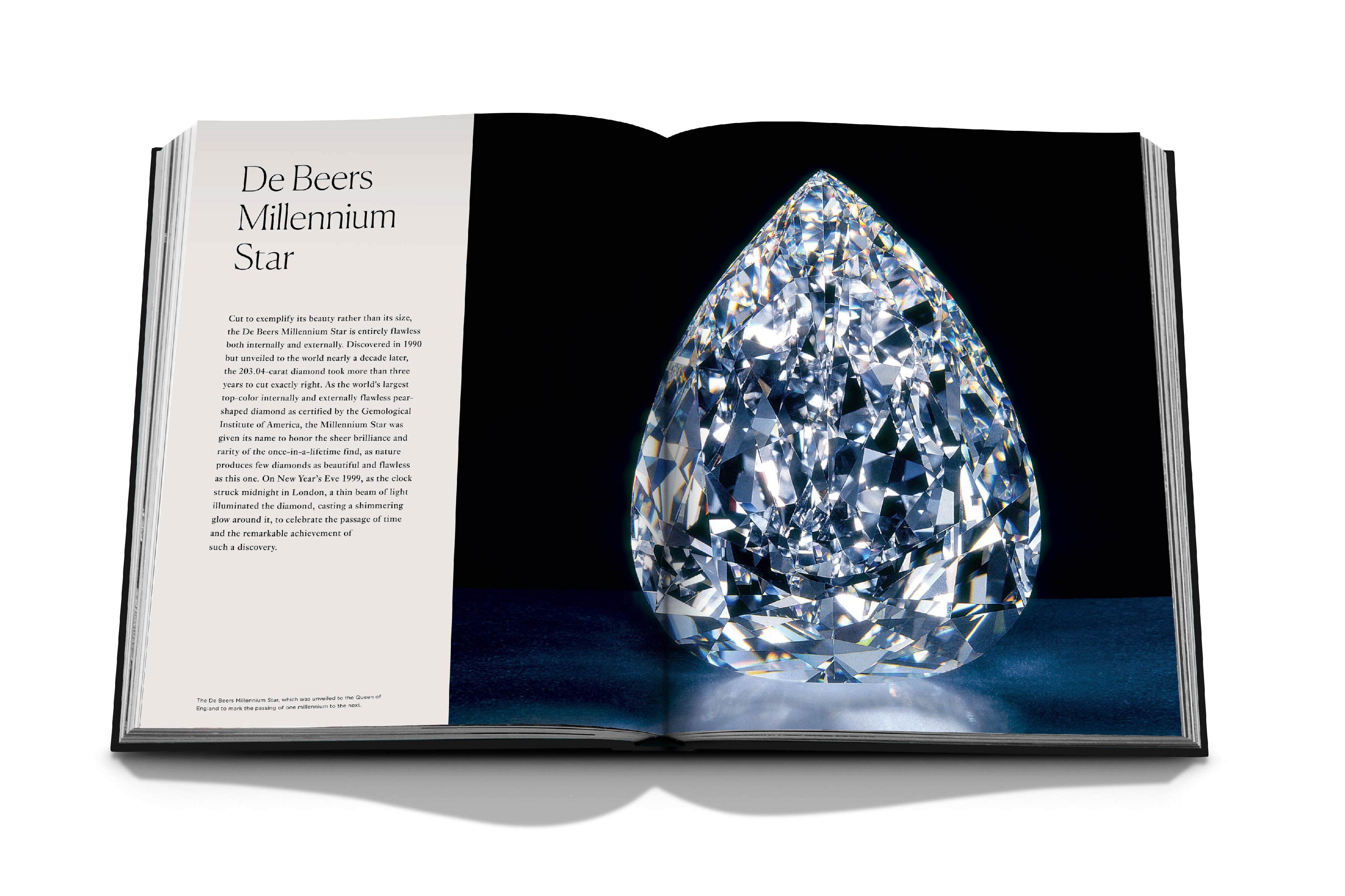 ASSOULINE Diamonds: Diamond Stories – Wynn at Home