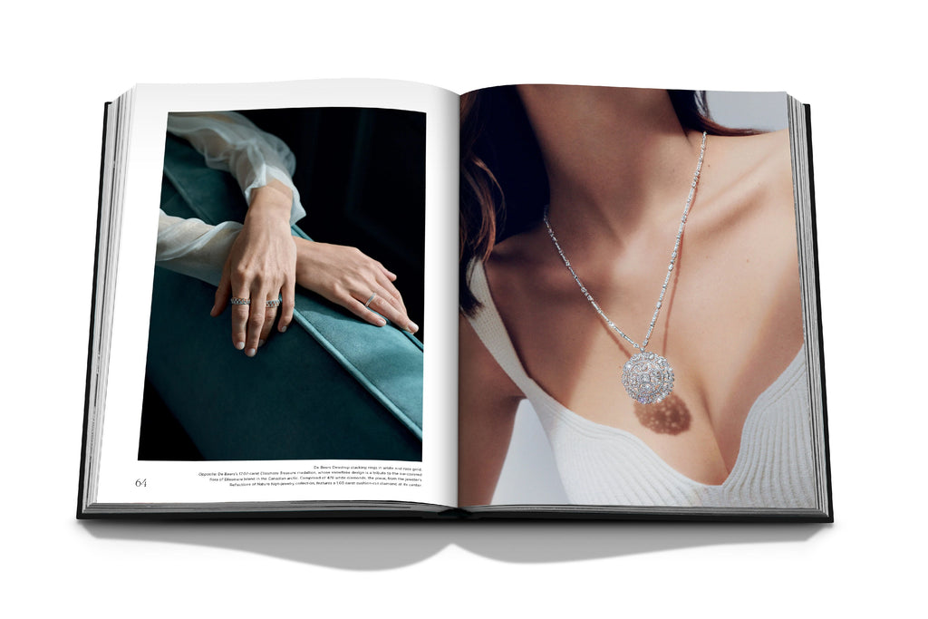 ASSOULINE Diamonds: Diamond Stories