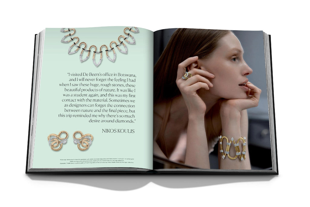 ASSOULINE Diamonds: Diamond Stories