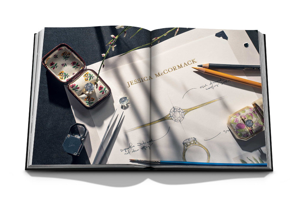 ASSOULINE Diamonds: Diamond Stories
