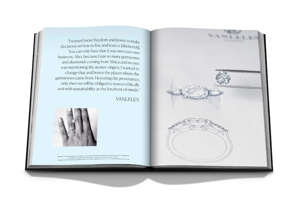 ASSOULINE Diamonds: Diamond Stories