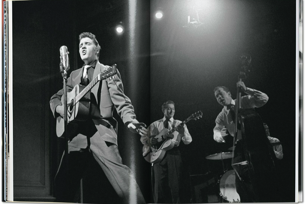 TASCHEN Alfred Wertheimer. Elvis and the Birth of Rock and Roll