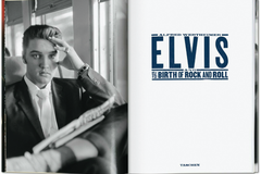 TASCHEN Alfred Wertheimer. Elvis and the Birth of Rock and Roll