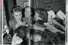TASCHEN Alfred Wertheimer. Elvis and the Birth of Rock and Roll