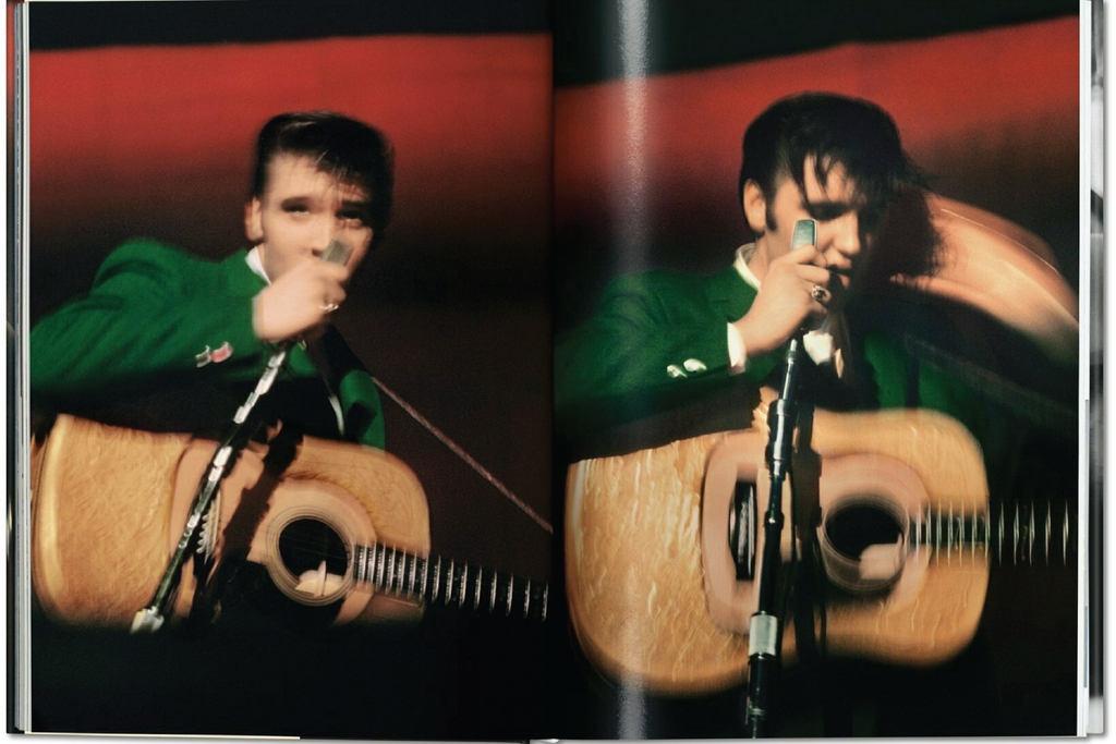 TASCHEN Alfred Wertheimer. Elvis and the Birth of Rock and Roll
