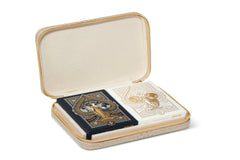 Enzo Travel Card Set, Fawn