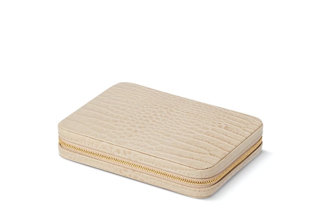 Enzo Travel Card Set, Fawn