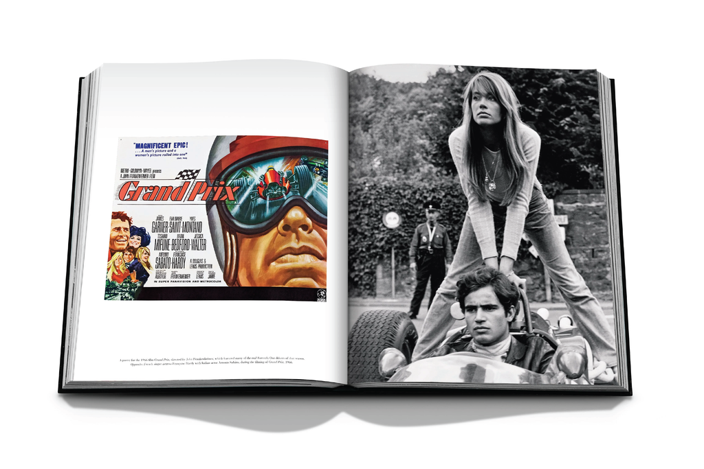 ASSOULINE Formula 1: The Impossible Collection