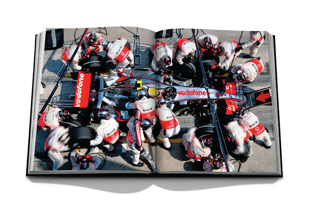 ASSOULINE Formula 1: The Impossible Collection