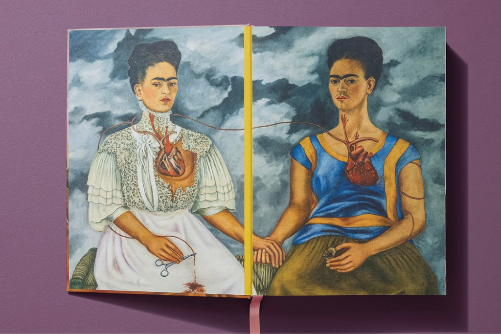 TASCHEN Frida Kahlo. The Complete Paintings