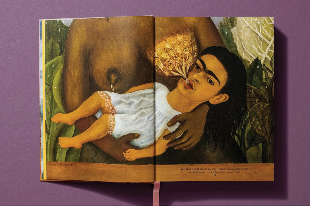 TASCHEN Frida Kahlo. The Complete Paintings