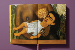 TASCHEN Frida Kahlo. The Complete Paintings