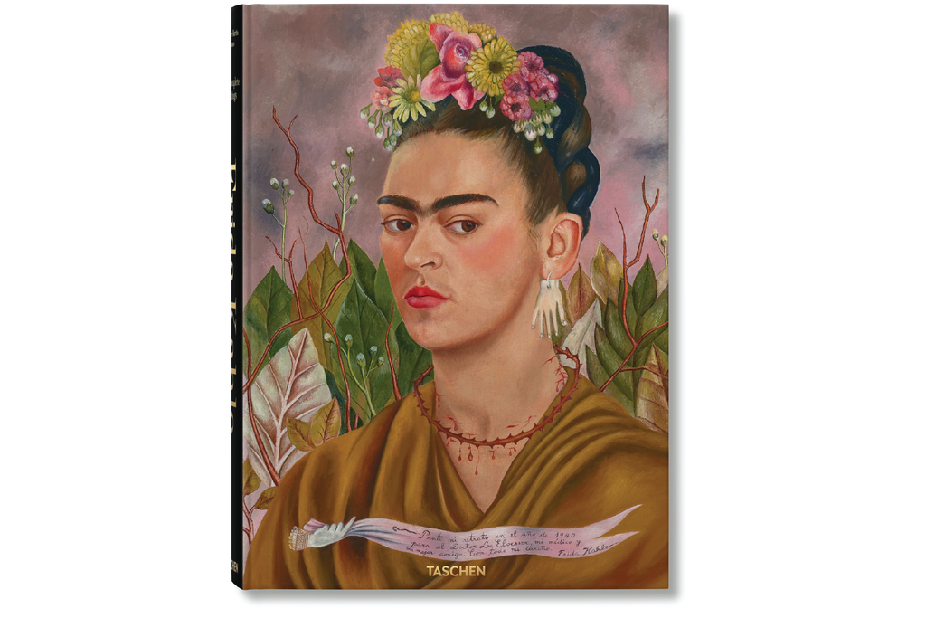 TASCHEN Frida Kahlo. The Complete Paintings