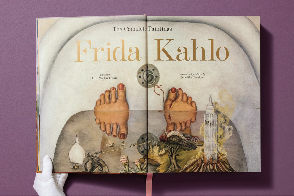 Frida Basth Frida Kahlo Paintings Bath