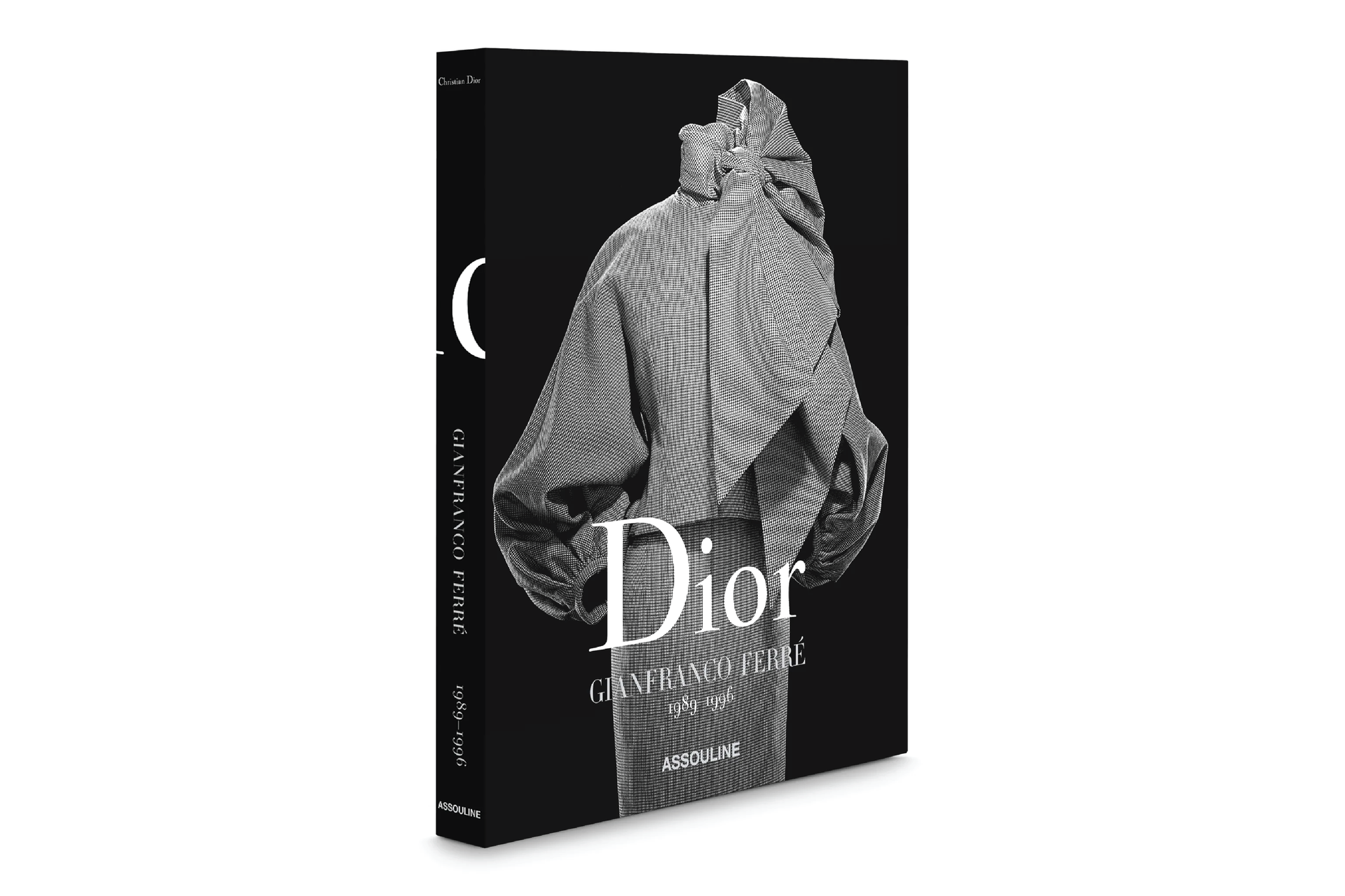 ASSOULINE Dior by Gianfranco Ferre – Wynn at Home