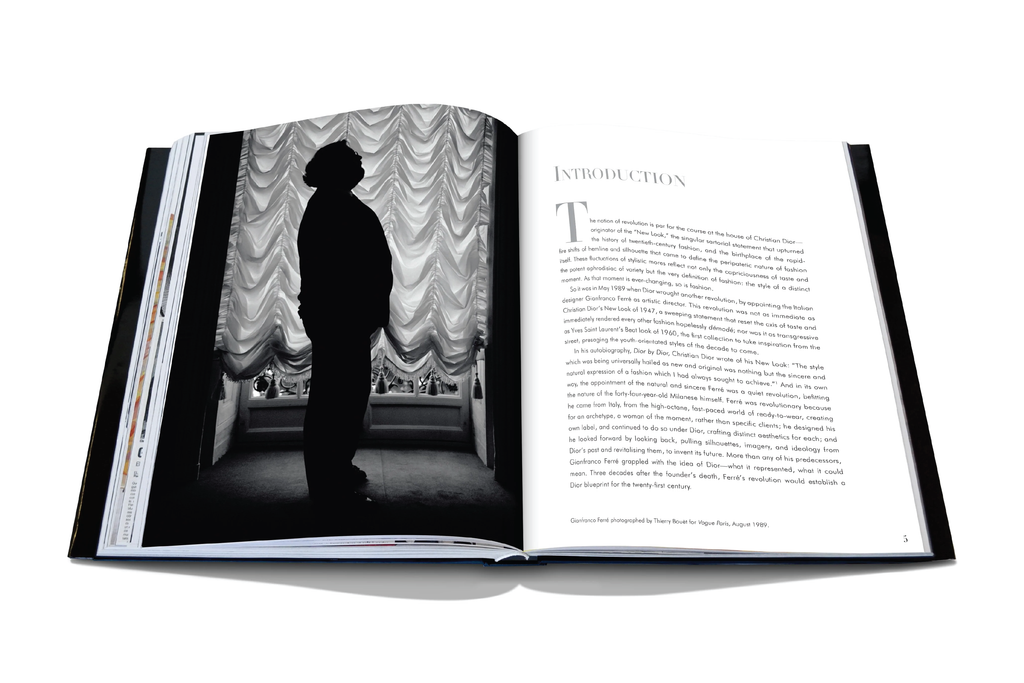ASSOULINE Dior by Gianfranco Ferre