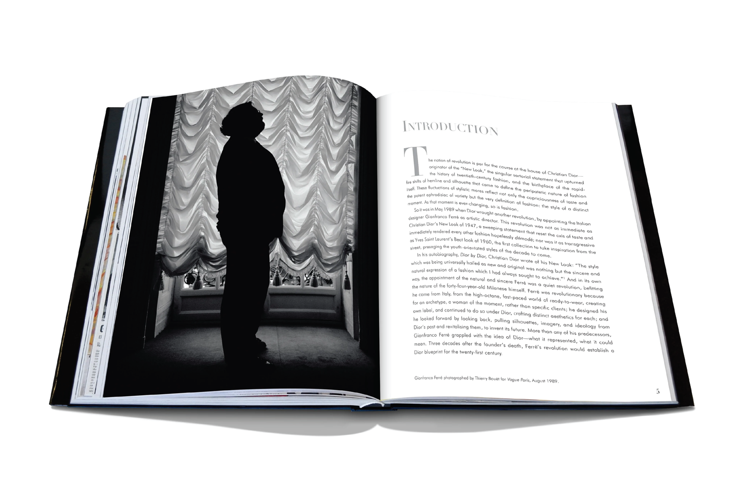 Dior by Gianfranco Ferré (book) – BooksArtPassio
