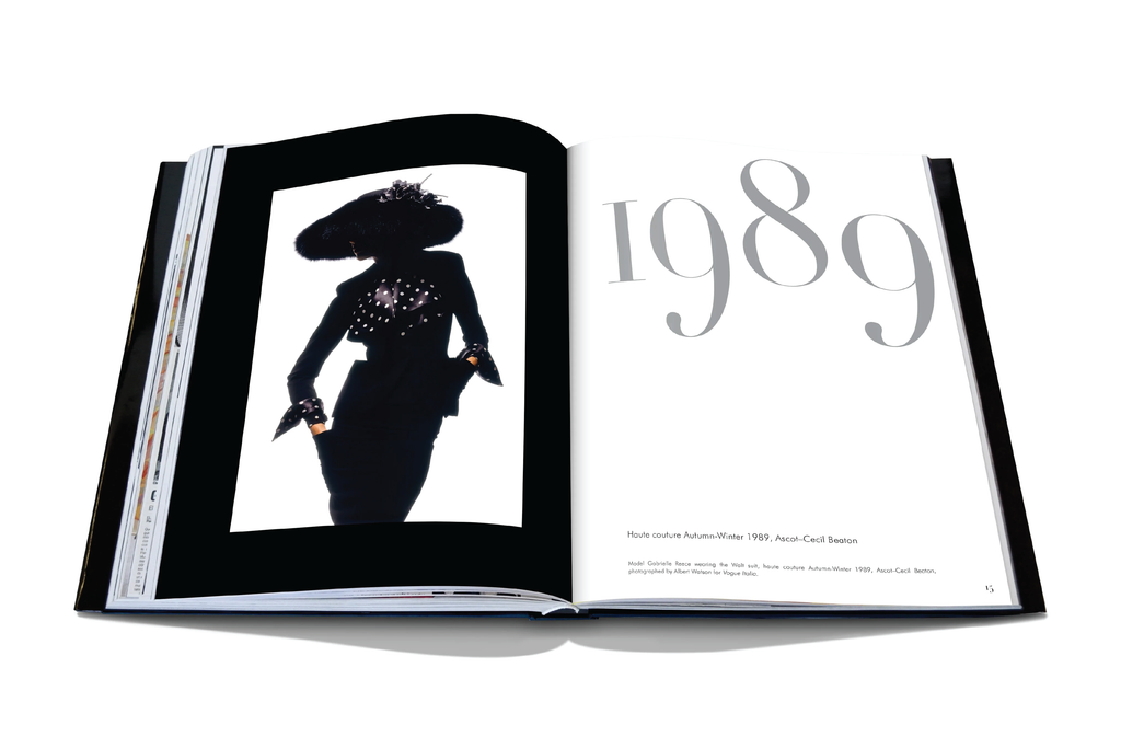 ASSOULINE Dior by Gianfranco Ferre