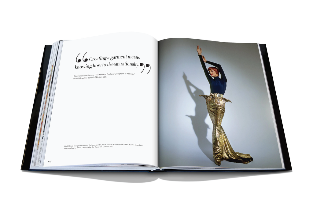ASSOULINE Dior by Gianfranco Ferre