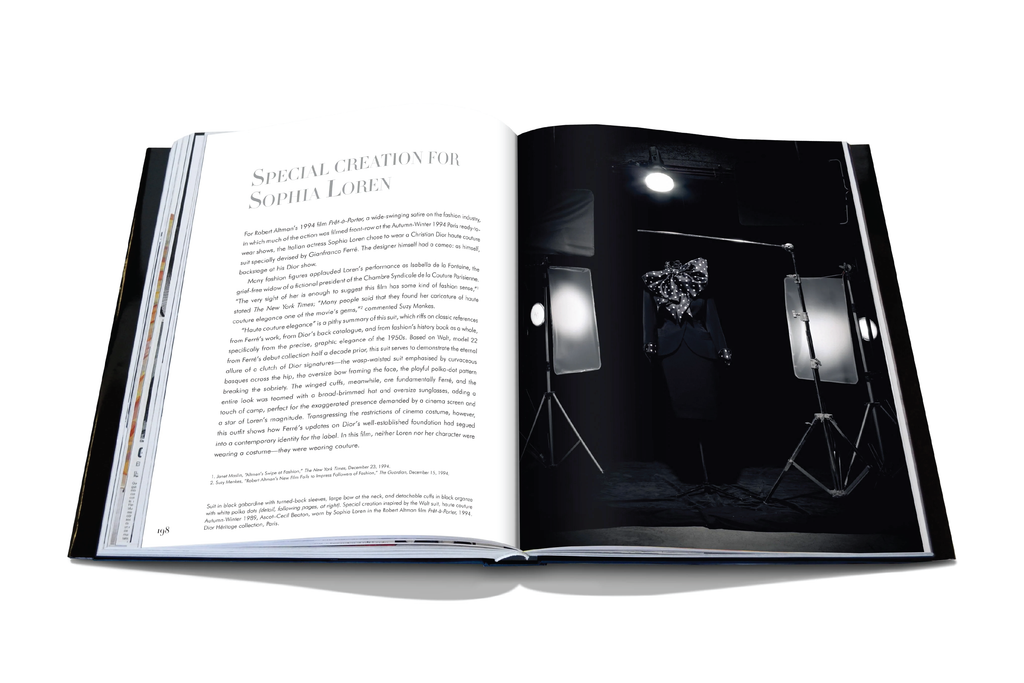 ASSOULINE Dior by Gianfranco Ferre