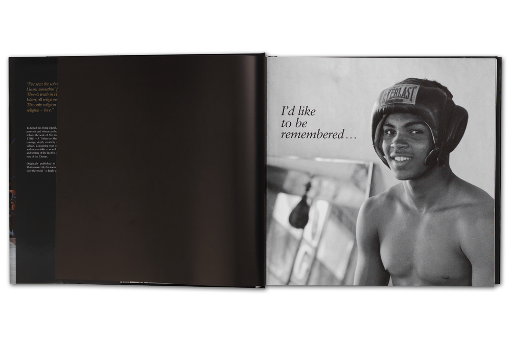 
                  
                    TASCHEN Greatest of All Time. A Tribute to Muhammad Ali
                  
                
