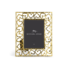Heart Frame - GOLD