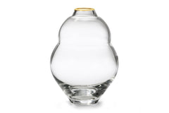 Sancia Gourd Glass Vase