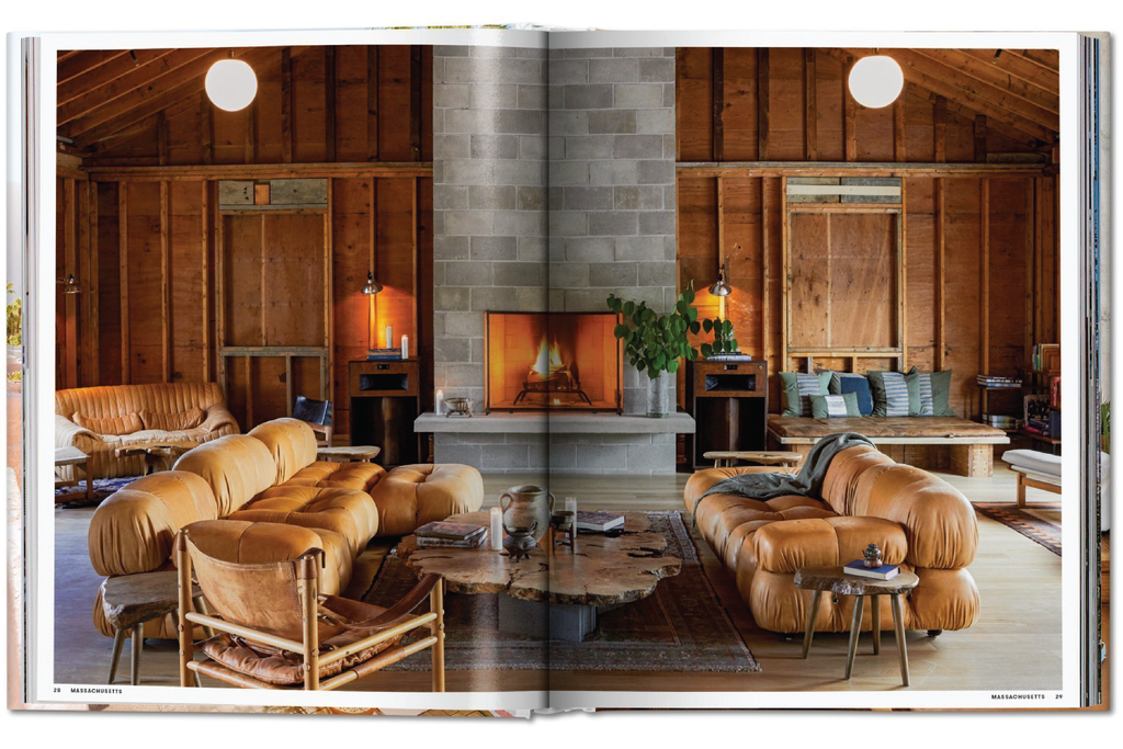 TASCHEN Great Escapes USA. The Hotel Book